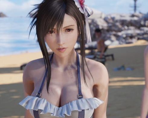 Игрокам понравилась большая грудь Тифы в Final Fantasy VII Rebirth, но нашлись и недовольные