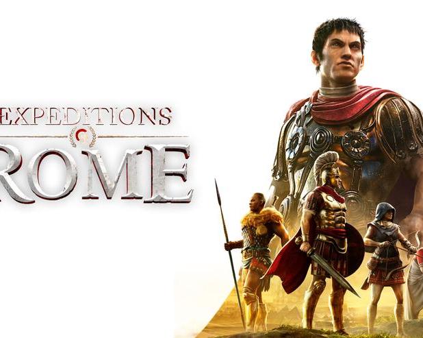 Лесбос ждёт. Демоверсия Expeditions: Rome уже доступна