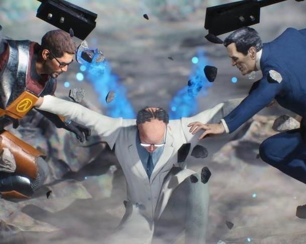 Devil May Cry 5 получил потрясающий мод с текстурами Half