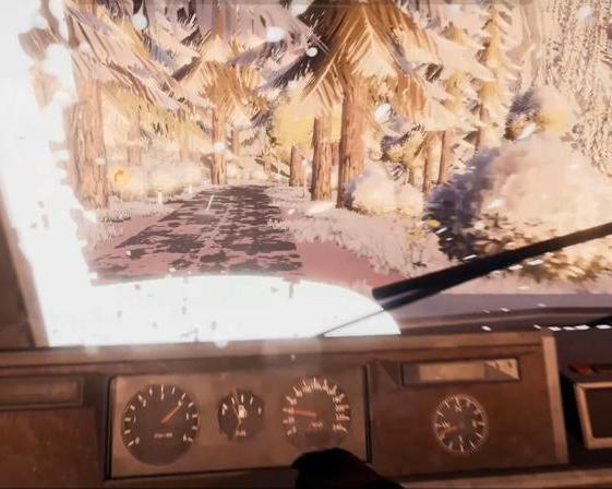 Анонсирована игра про выживание в доме на колёсах Long Drive North
