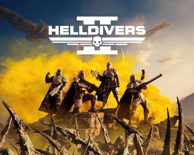 В Helldivers 2 обновили арсенал, добавили два новых вида оружия