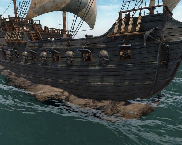 Разработчики Pirate Commander начали набор участников тестирования игры