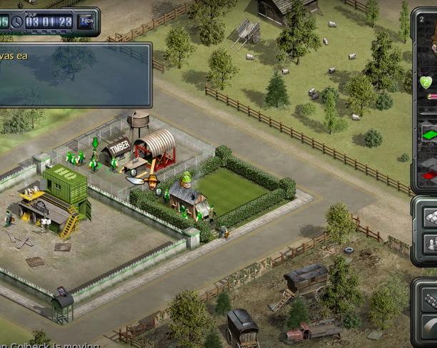 Обзор Constructor.</p>
<p>Ремейк, сохранивший оригинальную атмосферу