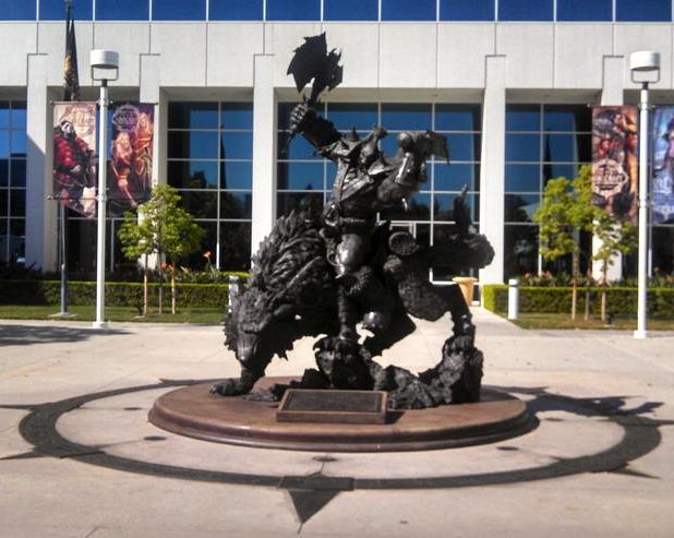 Сотрудники Blizzard возмущены зарплатами и публикуют данные о выплатах в знак протеста