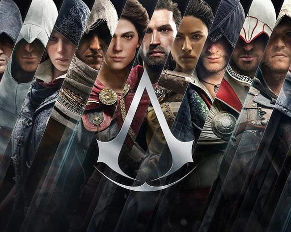 В Steam проходит распродажа игр популярной франшизы Assassin's Creed