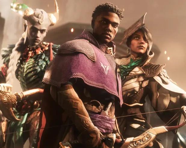 Создатели Dragon Age: The Veilguard позволят выбрать нижнее бельё для персонажа