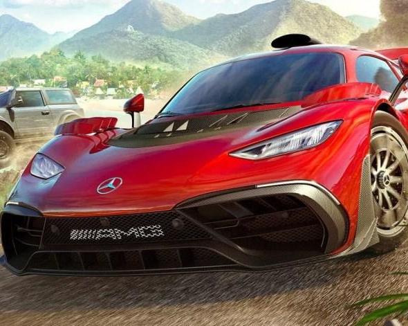 В Forza Horizon 5 улучшили редактор персонажа и сезоны