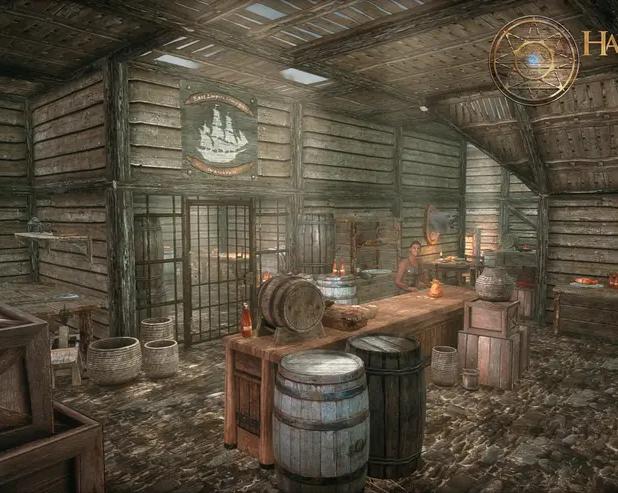 Для The Elder Scrolls V: Skyrim вышел масштабный мод сопоставимый с DLC