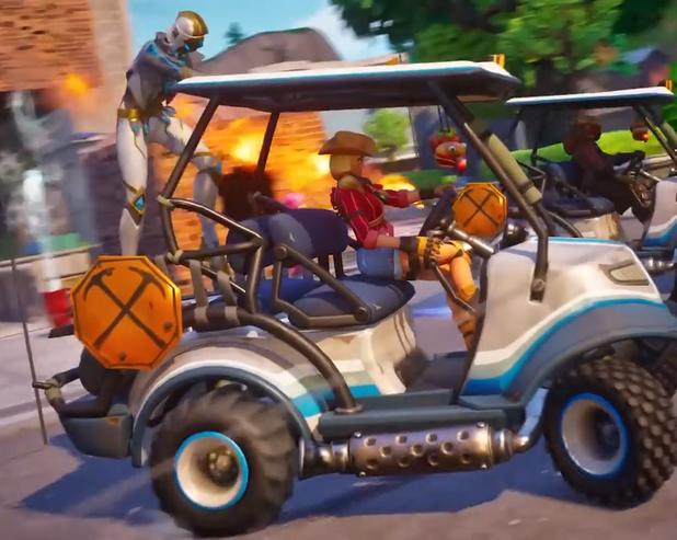 3 ноября стартовал новый сезон Fortnite, в котором игроков вернут в прошлое