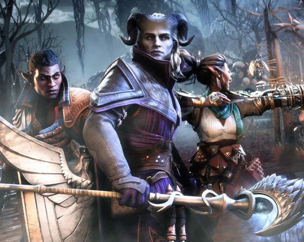 Dragon Age: The Veilguard получила рейтинг M18 из