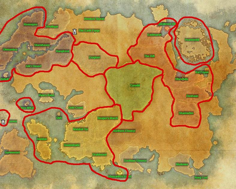 Зайдет ли вам Elder Scrolls Online?</p>
<p>Инструкция с картинками
