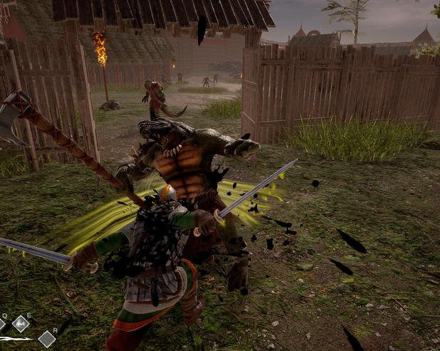 «Русы против ящеров» вышли в Steam и ломают представление о российских инди
