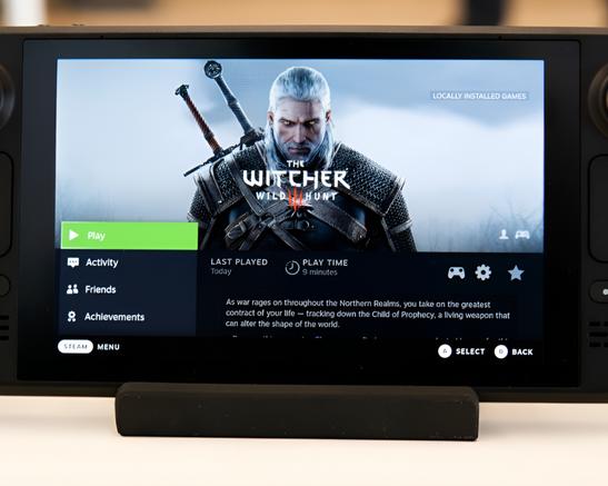 75 из 100 популярных игр в Steam доступны на Linux и Steam Deck