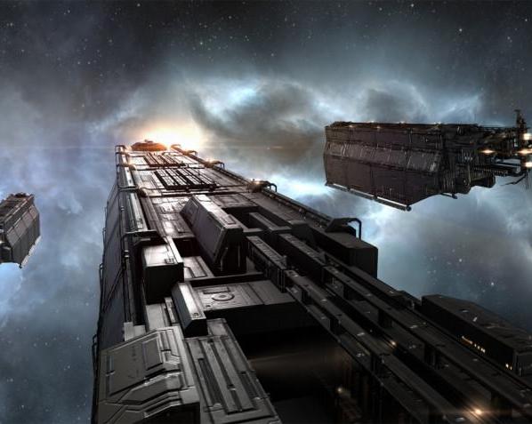 Теперь EVE Online можно запустить в браузере на ПК или мобильных устройствах