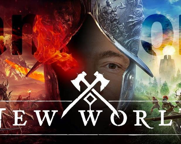 Джефф Безос не сможет посетить Новый Свет. Amazon запрещает никнеймы в New World