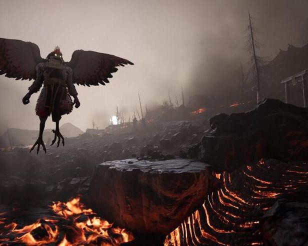 Вышел геймплейный трейлер нелинейной RPG про японских ронинов с магией и пошаговыми боями