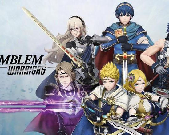 Обзор Fire Emblem Warriors.</p>
<p>Это о чем и стоит ли брать?