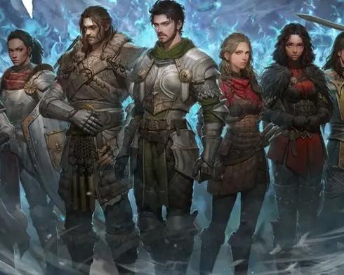 В Steam вышла RPG, в которой доступны более 200 уникальных способностей и девять персонажей