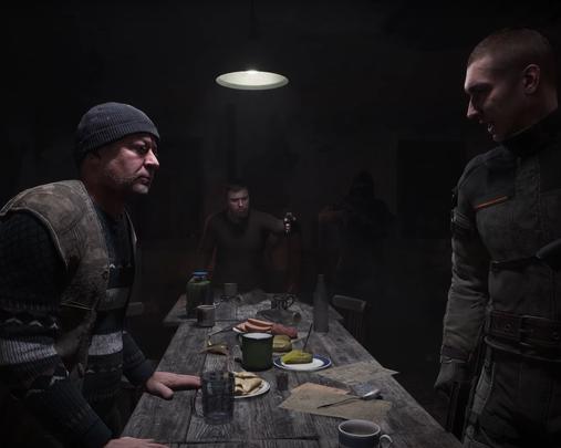 Вышел новый трейлер игры S.T.A.L.K.E.R.2 со стрельбой, аномалиями и Болотным Доктором