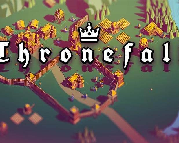 Приятный микс из минимализма и Tower Defense, который быстро приедается. Обзор Thronefall