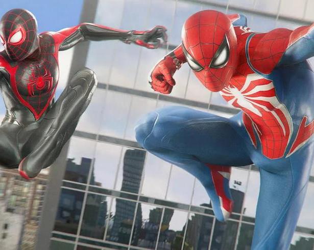 Во всех режимах Marvels Spider Man 2 на PlayStation 5 будет трассировка лучей