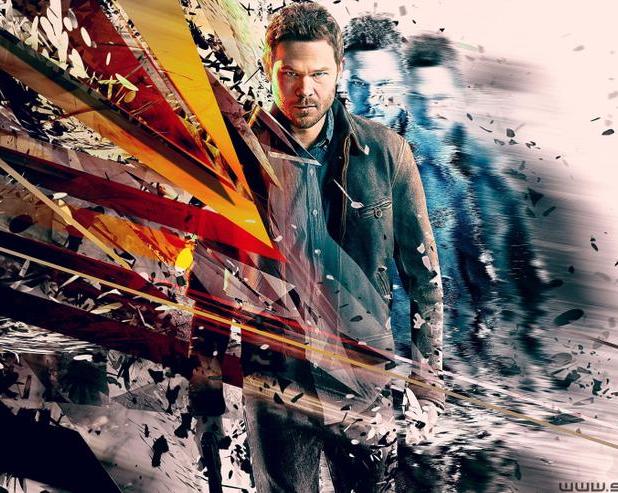 Не в то время, не в том месте.</p>
<p>Обзор Quantum Break