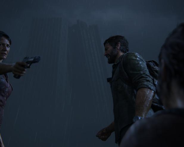 Дракманн, я эти доски ещё в 2013 двигал! Обзор The Last of Us Part I