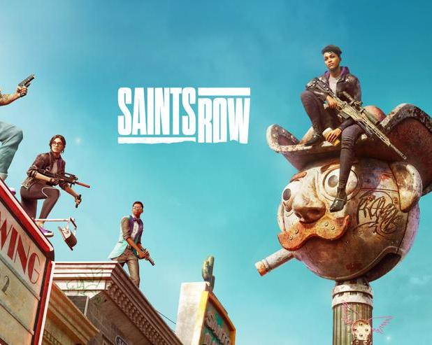 Новую Saints Row перенесли на 23 августа