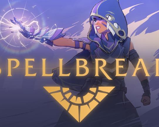 Королевская битва боевых магов. Обзор Spellbreak
