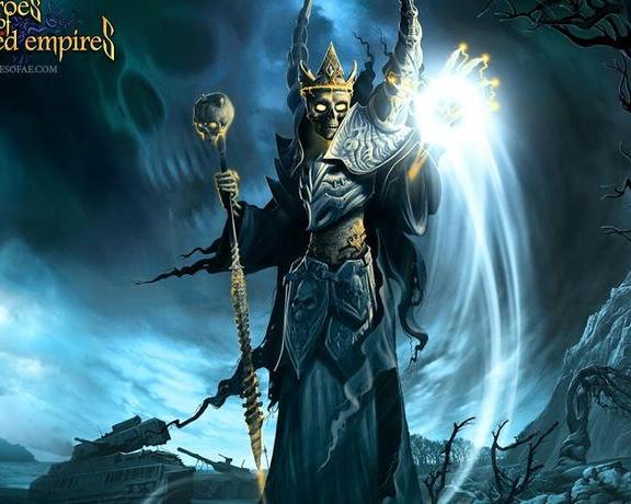История павшей игры. Heroes of Annihilated Empires