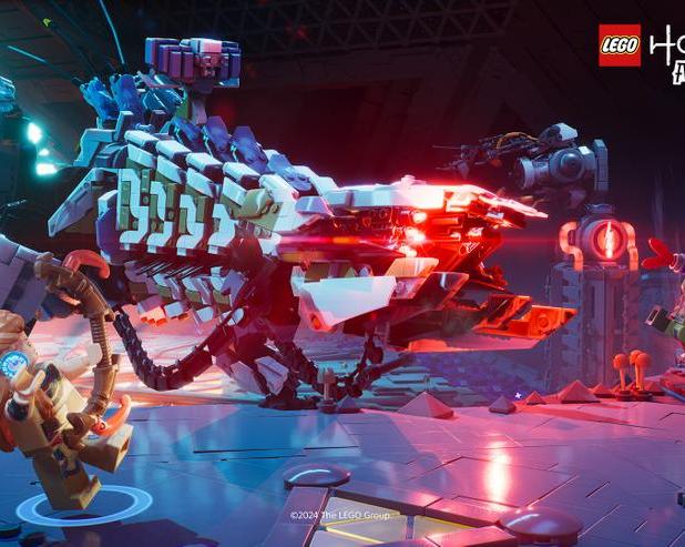 Раскрыт размер файлов LEGO Horizon Adventures для Nintendo Switch и ПК