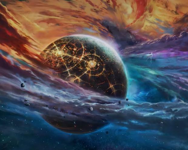 Стратегия Stellaris получила дополнение Cosmic Storms и бесплатное обновление