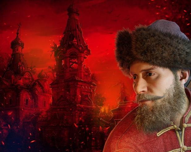 Анонсированы дата релиза и системные требования «Смуты». Ожидаем провала