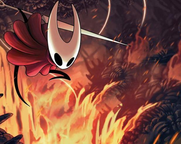 У Hollow Knight: Silksong появилась официальная страница в Microsoft Store