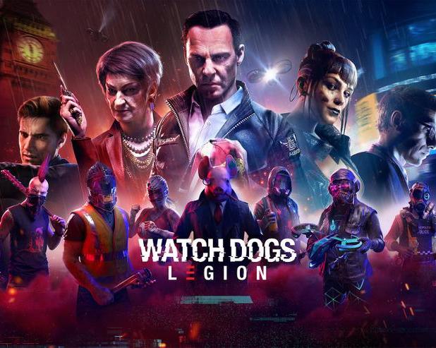 Хакеры остались без обновок.</p>
<p>Ubisoft закончила с Watch Dogs: Legion