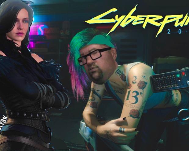 Лицемерие игрового сообщества.</p>
<p>Сравниваем GTA: San Andreas и Cyberpunk 2077