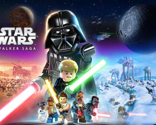 Так рождаются мемы... Под гром аплодисментов! Обзор Lego Star Wars: Skywalker Saga для Nintendo Switch