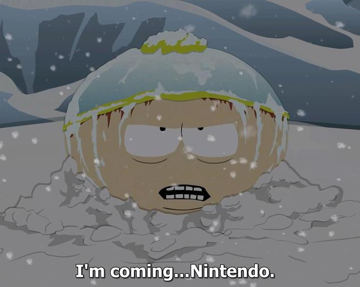 Nintendo Wii: стоило ли себя замораживать?