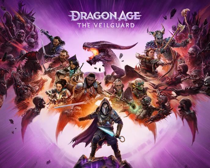 На VK Play Cloud появилась возможность поиграть в Dragon Age: The Veilguard