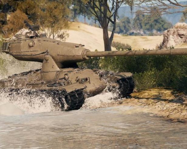 В World of Tanks появятся американские тяжёлые танки
