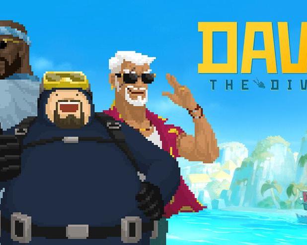 Инсайдер: Dave the Diver с тысячами положительных отзывов в Steam появится в Game Pass