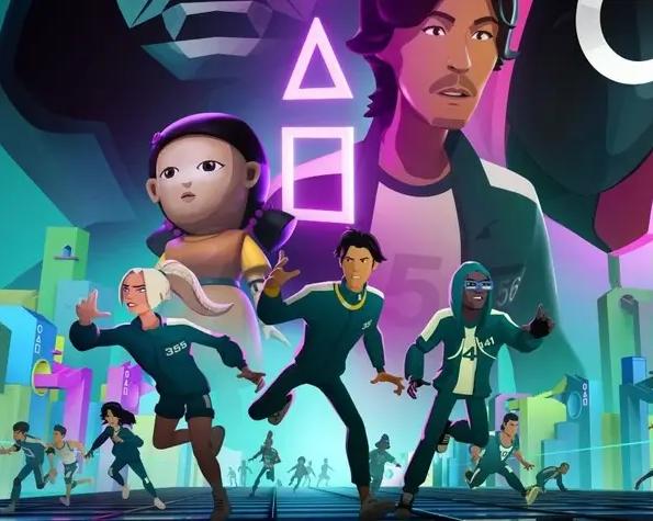 На Android вышла игра по популярному сериалу «Игра в кальмара»