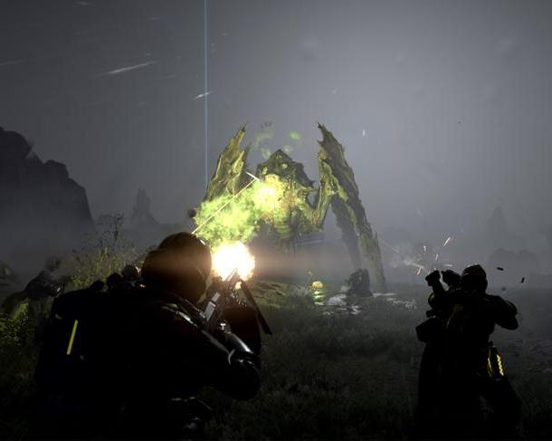 Слухи: в Helldivers 2 может появиться новый тип противников