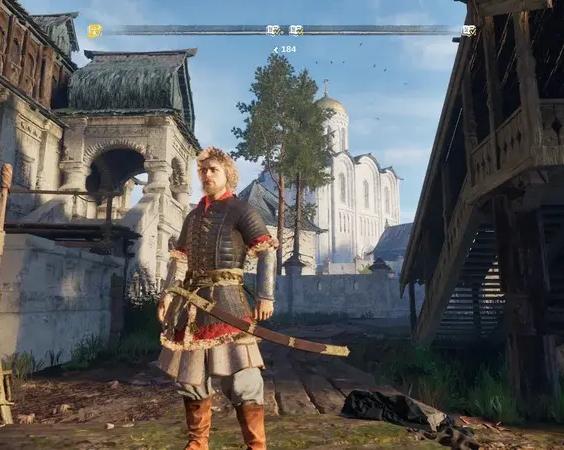Выпущена демоверсия игры «Смута», сюжет которой разворачивается в Москве XVII века