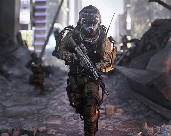 Инсайдер: Sledgehammer Games будет разрабатывать собственную Call Of Duty