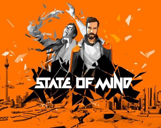 Я — это ты, ты — это 01001001. Обзор State of Mind