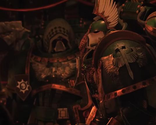 По вселенной Warhammer 40к вышел новый фанатский фильм — поклонники в восторге от увиденного