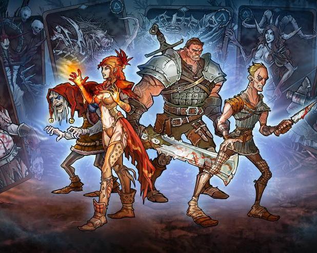 Deck of Ashes: Complete Edition вышла на ПК и консолях