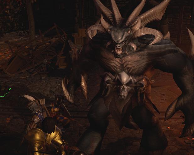 Pathfinder: Wrath of the Righteous — Through the Ashes. Странный подход к DLC