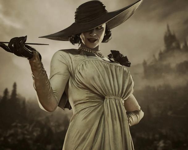 Resident Evil Village становится доступным для пользователей iPhone 15 Pro